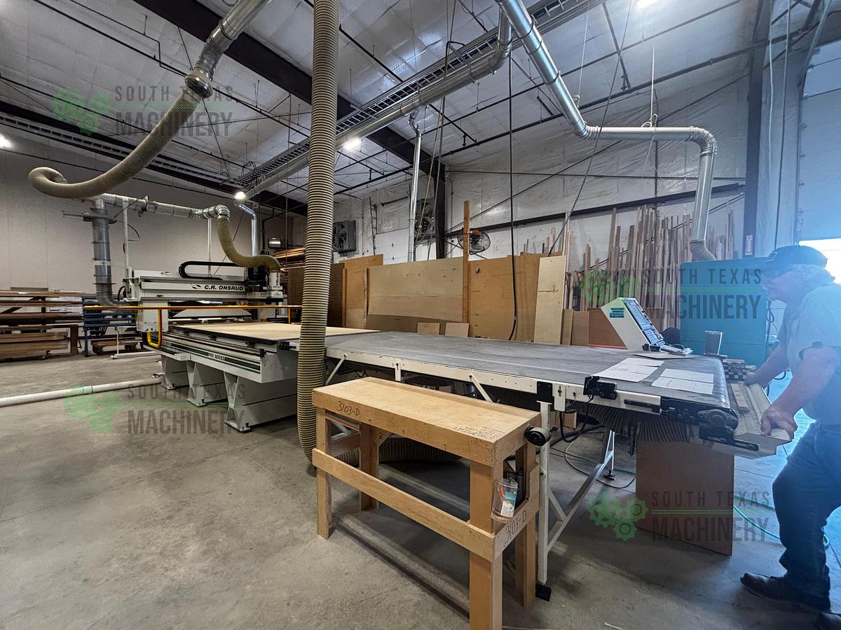 Used Used 2016 C.R. Onsrud 