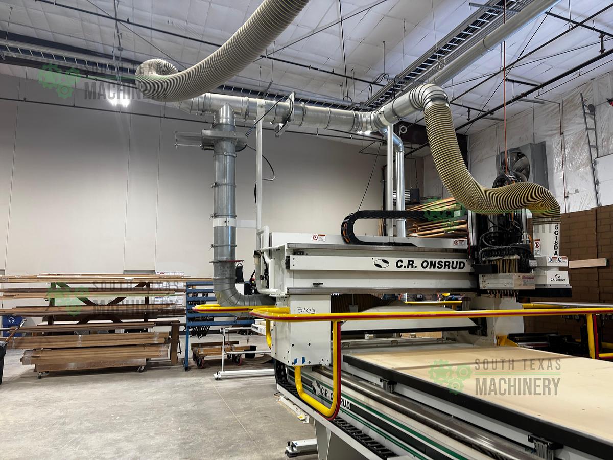 Used Used 2016 C.R. Onsrud 