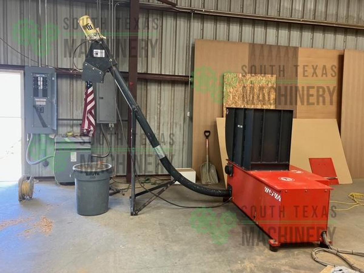 Used USED 2019 Weima Grinder
