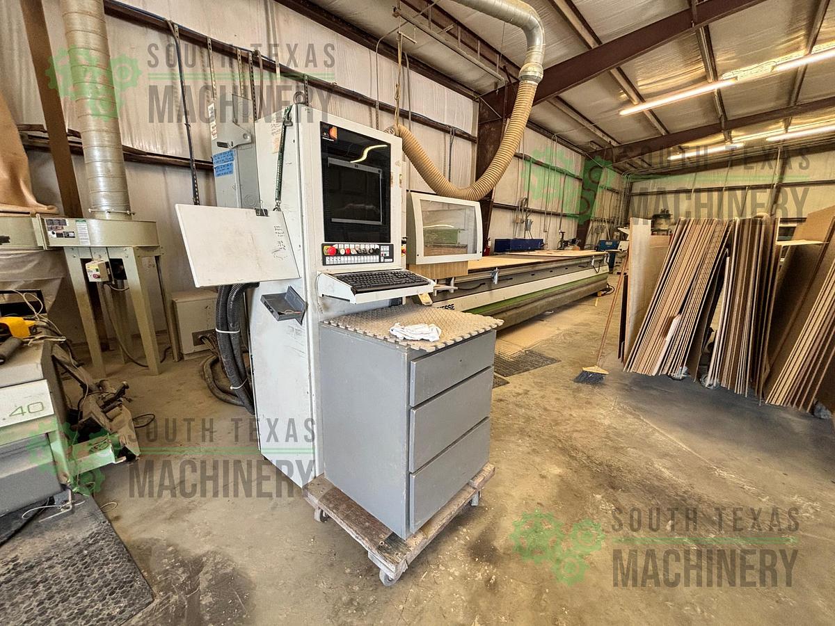 Used Biesse Rover A CNC Machine PARTS