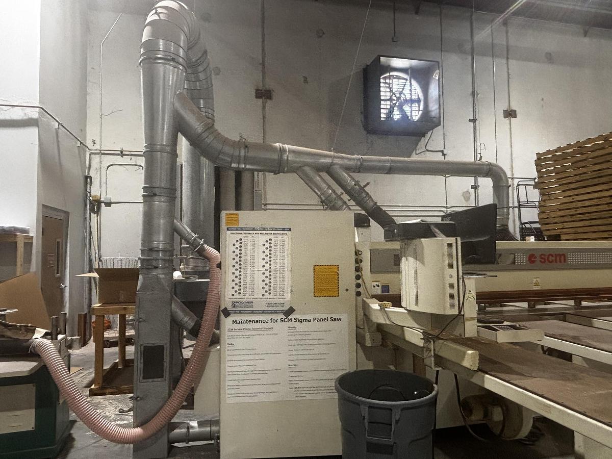 Used 2020 SCM Sigma SZ Plast