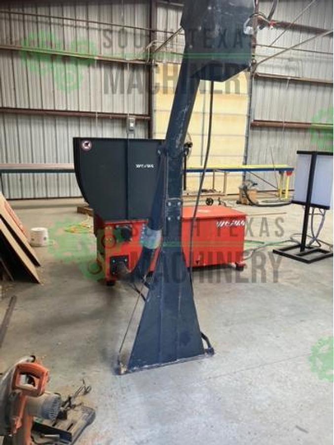 Used USED 2019 Weima Grinder