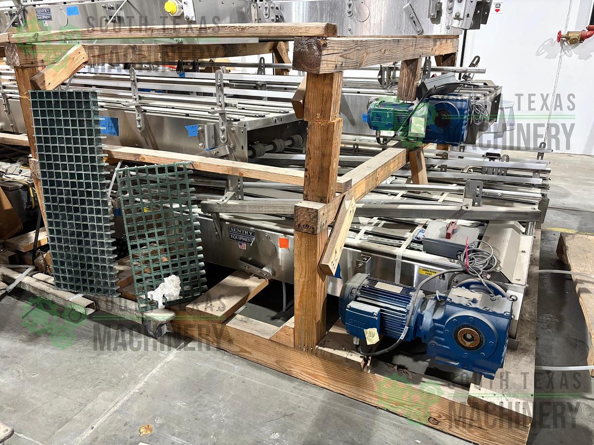 Used Sentry Misc. Bottle Conveyor
