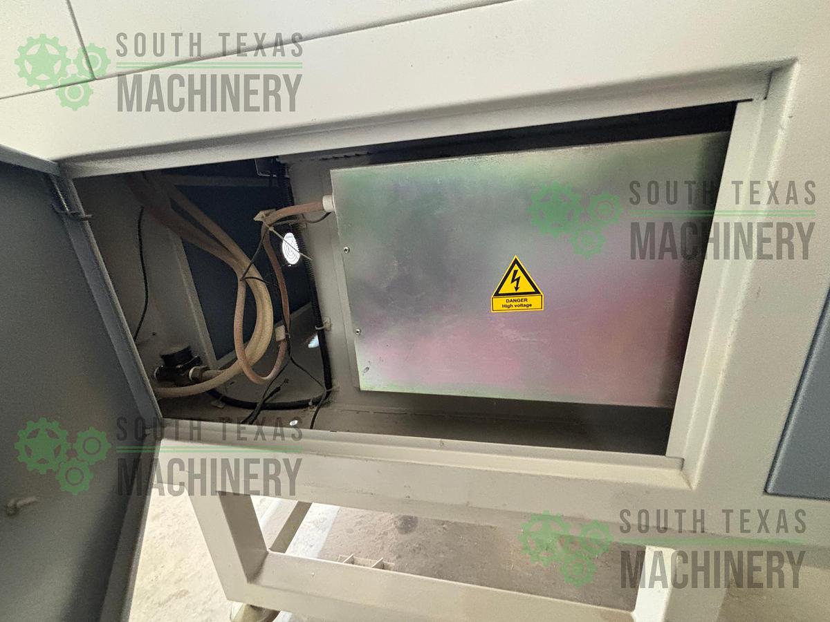 Used Thunder Laser Engraver