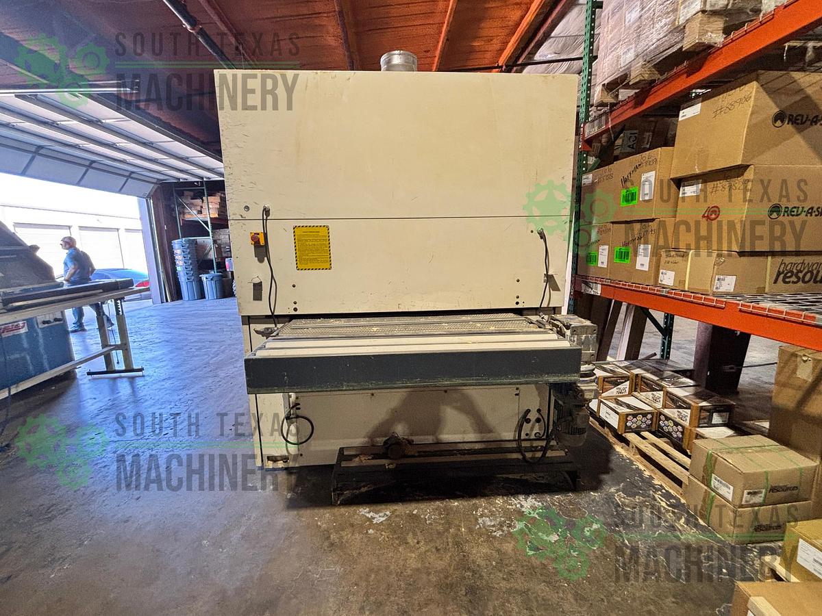 Used SCM Sandya 20 Wide Belt Sander - PARTS
