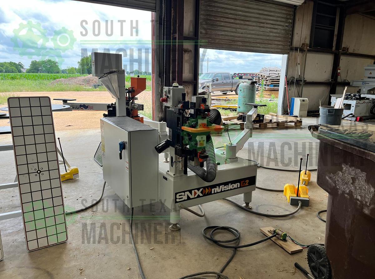 Used SNX G2 Contour Bander