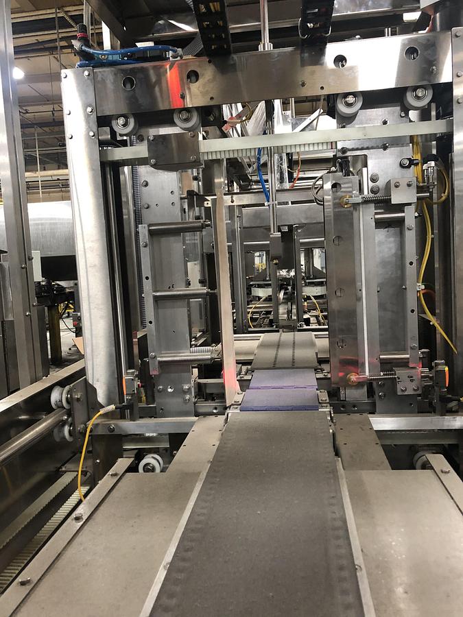Used PolyPack CF-16-24-32CVHL