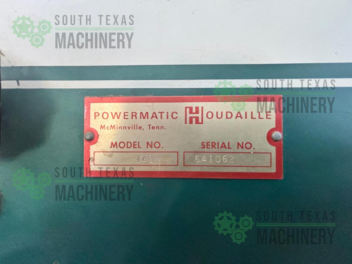 Used Used Powermatic Model 141 Band Saw
