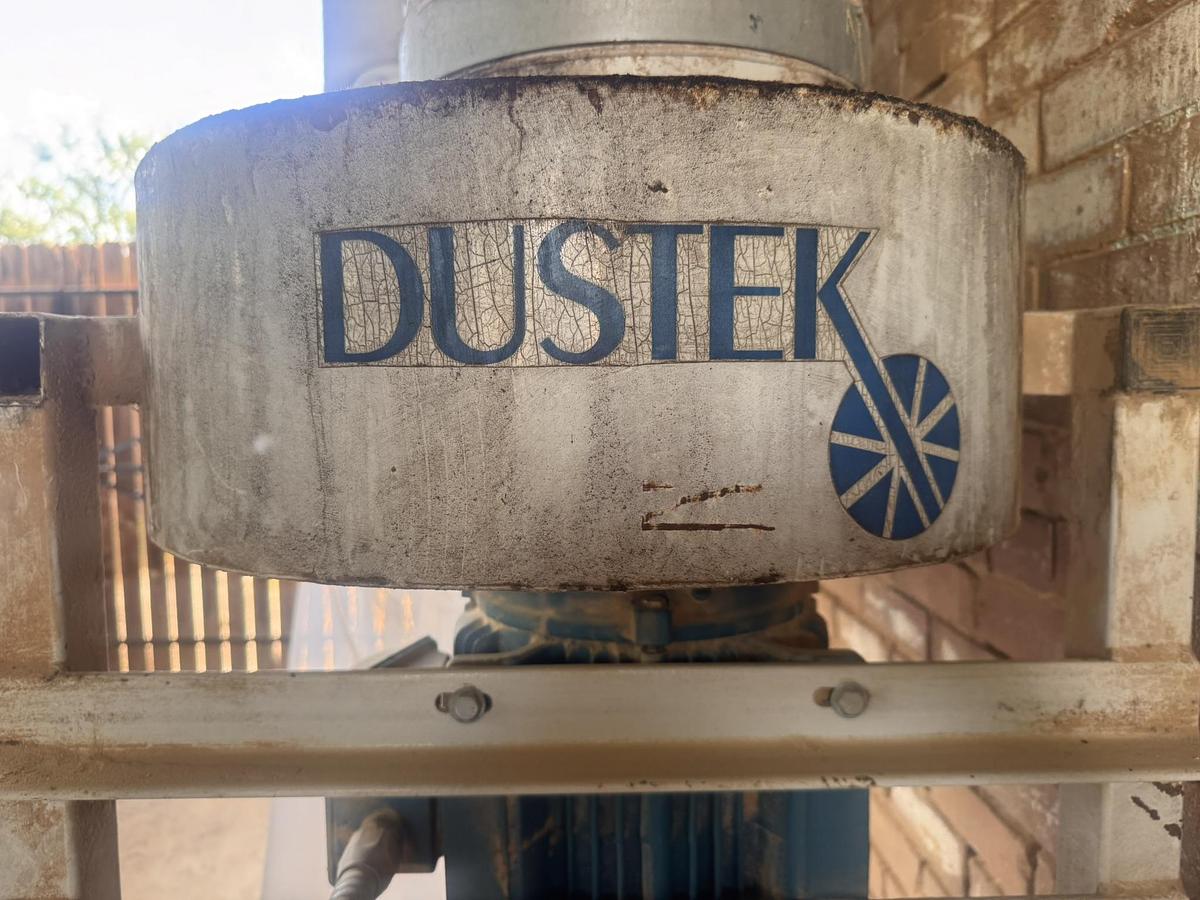 Used Dustek M750 Dust Collector