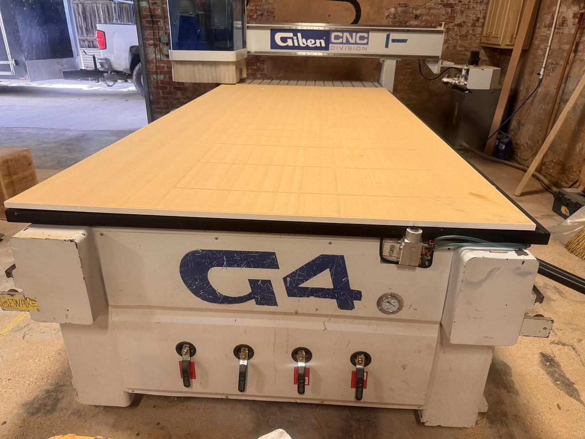 Used 2014 Giben 153 OD