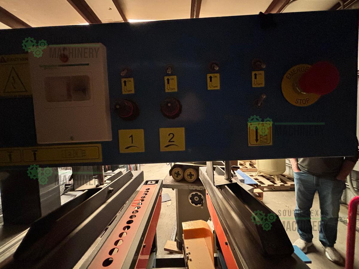 Used USED Conquest Drilling Machine