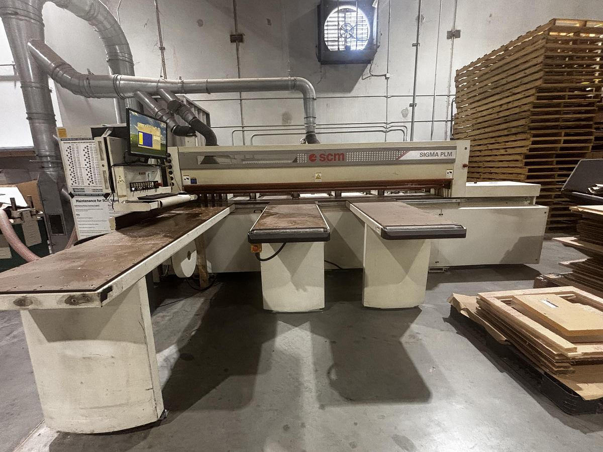 Used 2020 SCM Sigma SZ Plast