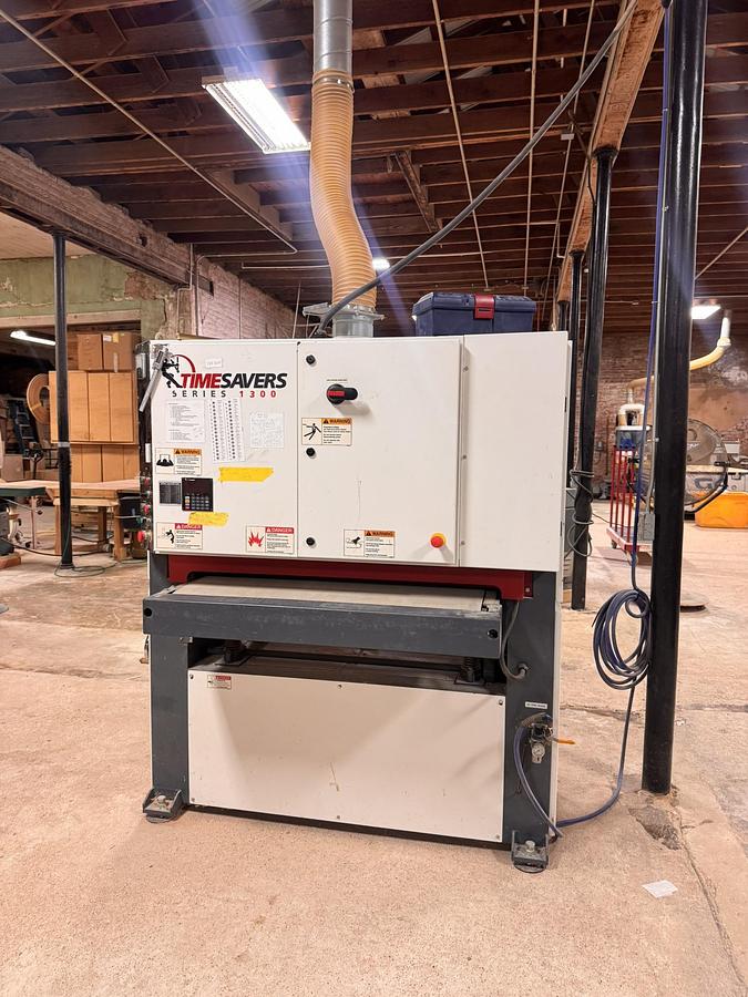 Used 2016 Timesaver 1311-14-1