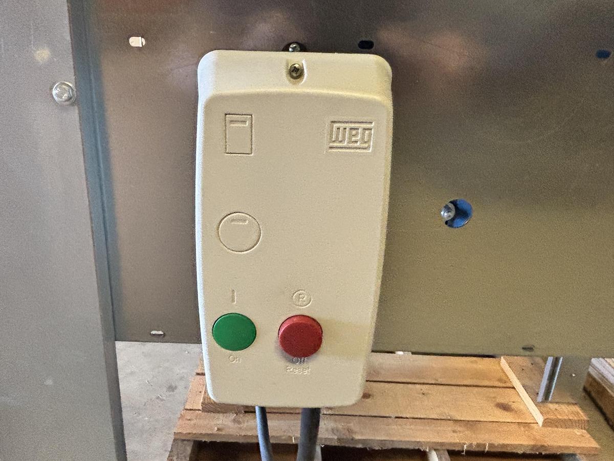 Used 2023 Nederman S-1000