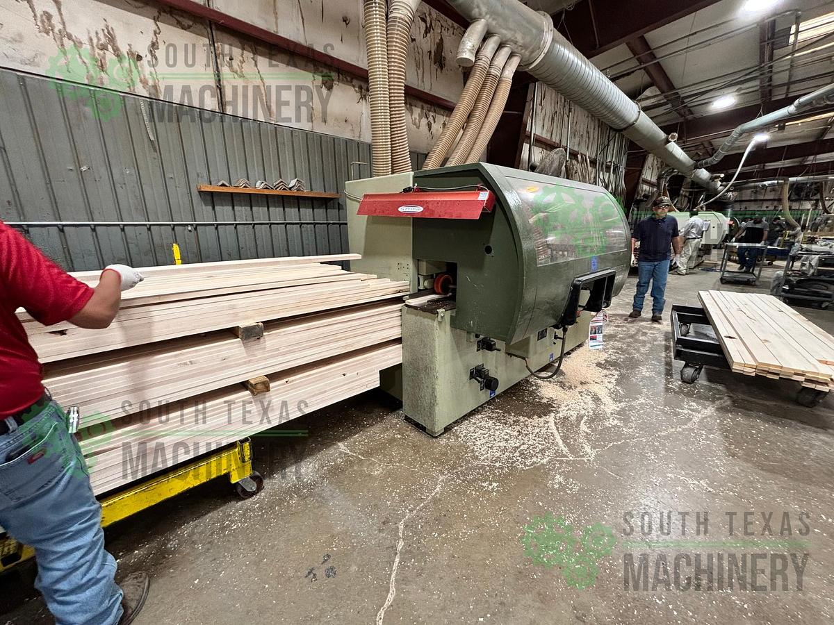 Used SCMI Superset 23 Moulder