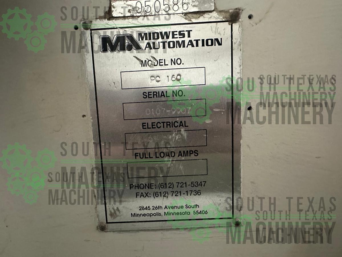 Used Used Midwest/Automation Laminating Line