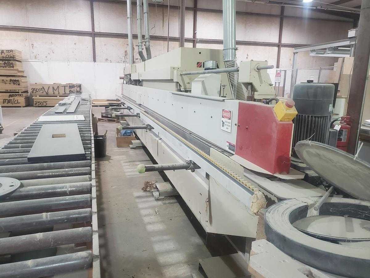 Used 2002 Ima Novimat Concopt 4325