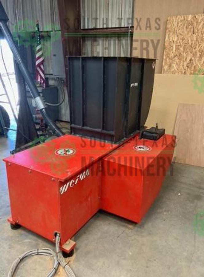 Used USED 2019 Weima Grinder