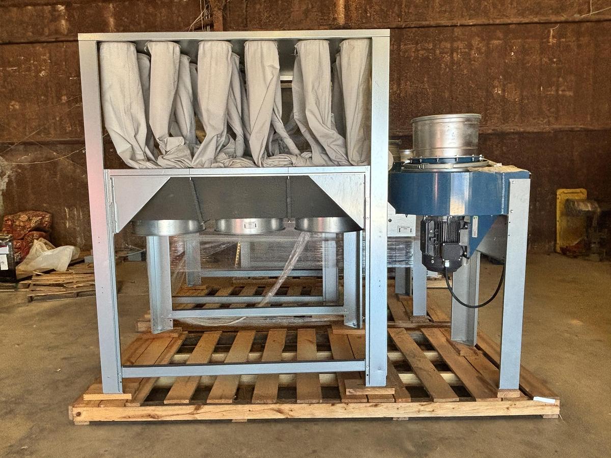 Used 2023 Nederman S-1000