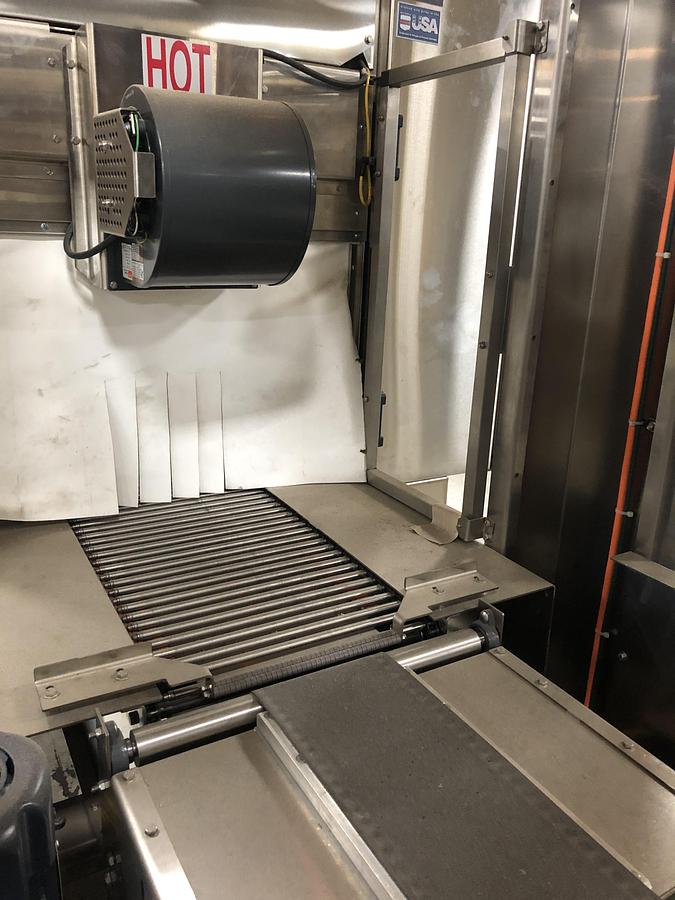Used PolyPack CF-16-24-32CVHL