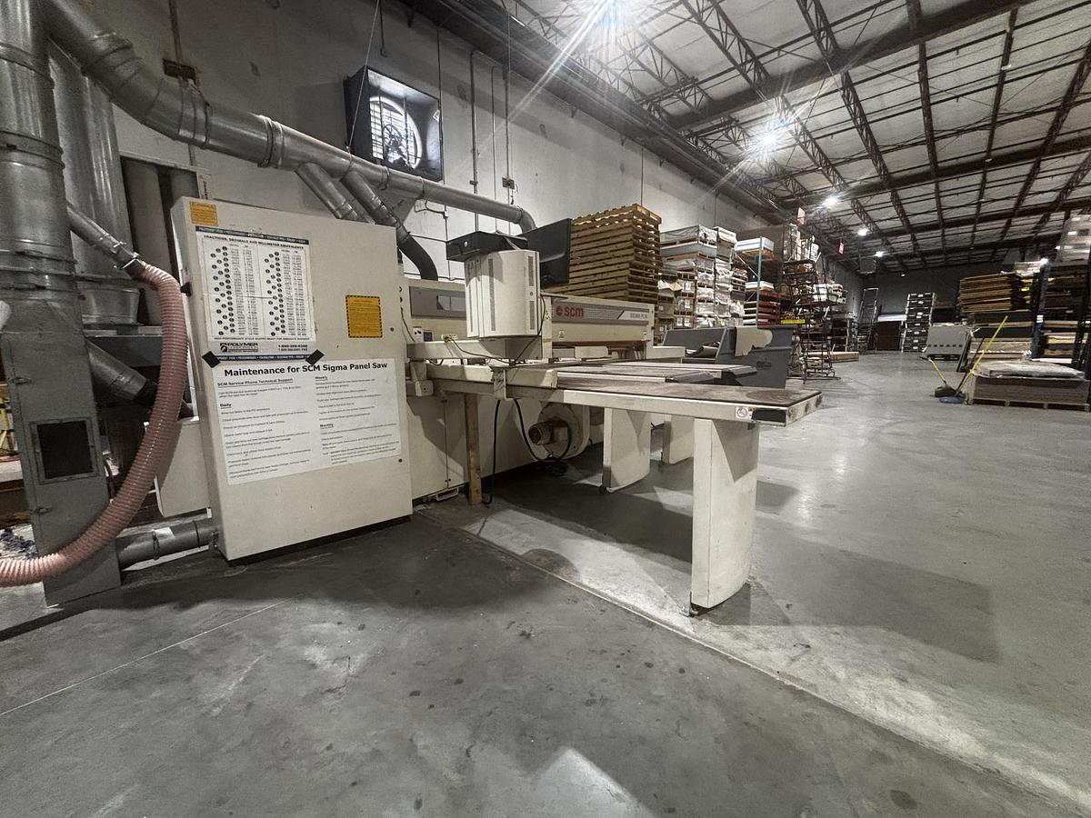 Used 2020 SCM Sigma SZ Plast