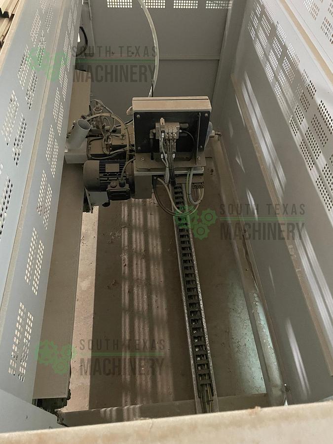 Used Omal CNC drill and dowel insertion