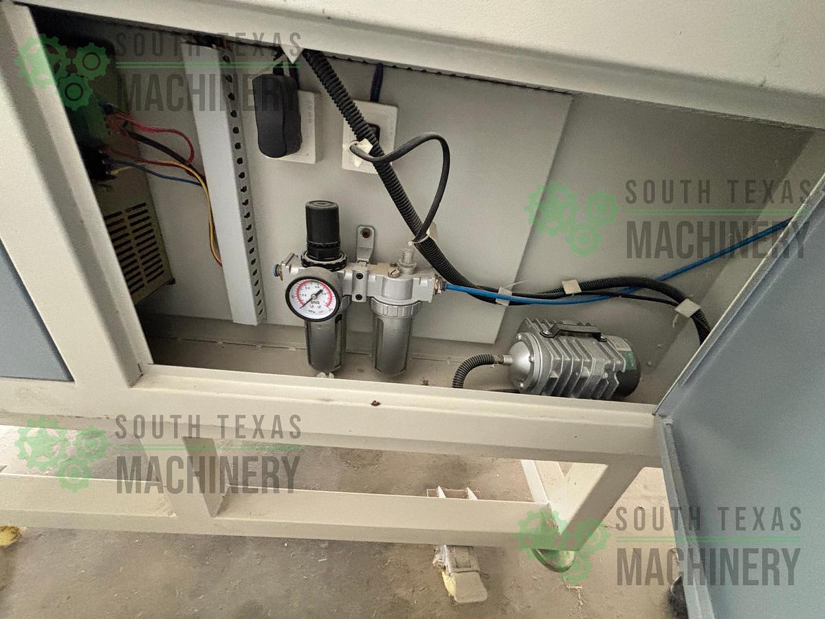 Used Thunder Laser Engraver