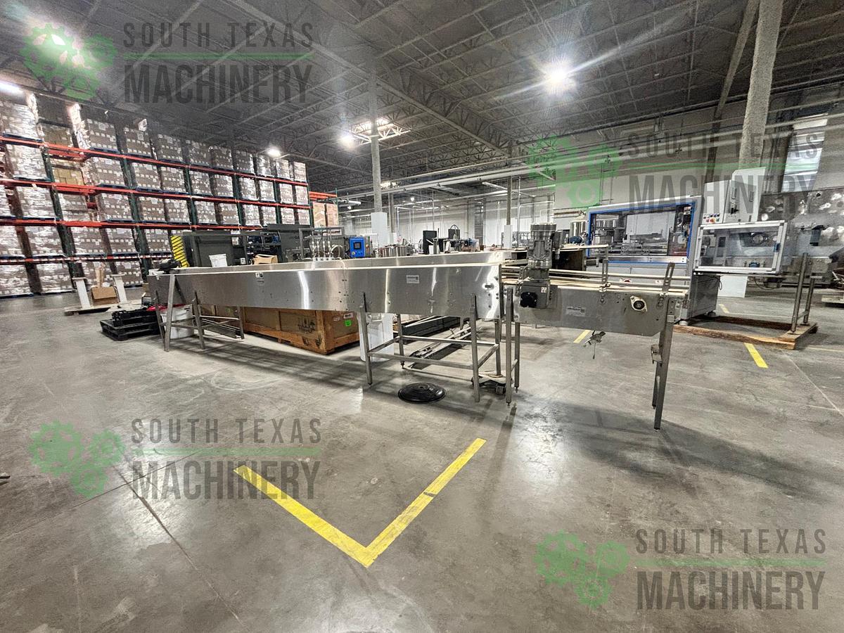 Used Sentry Misc. Bottle Conveyor