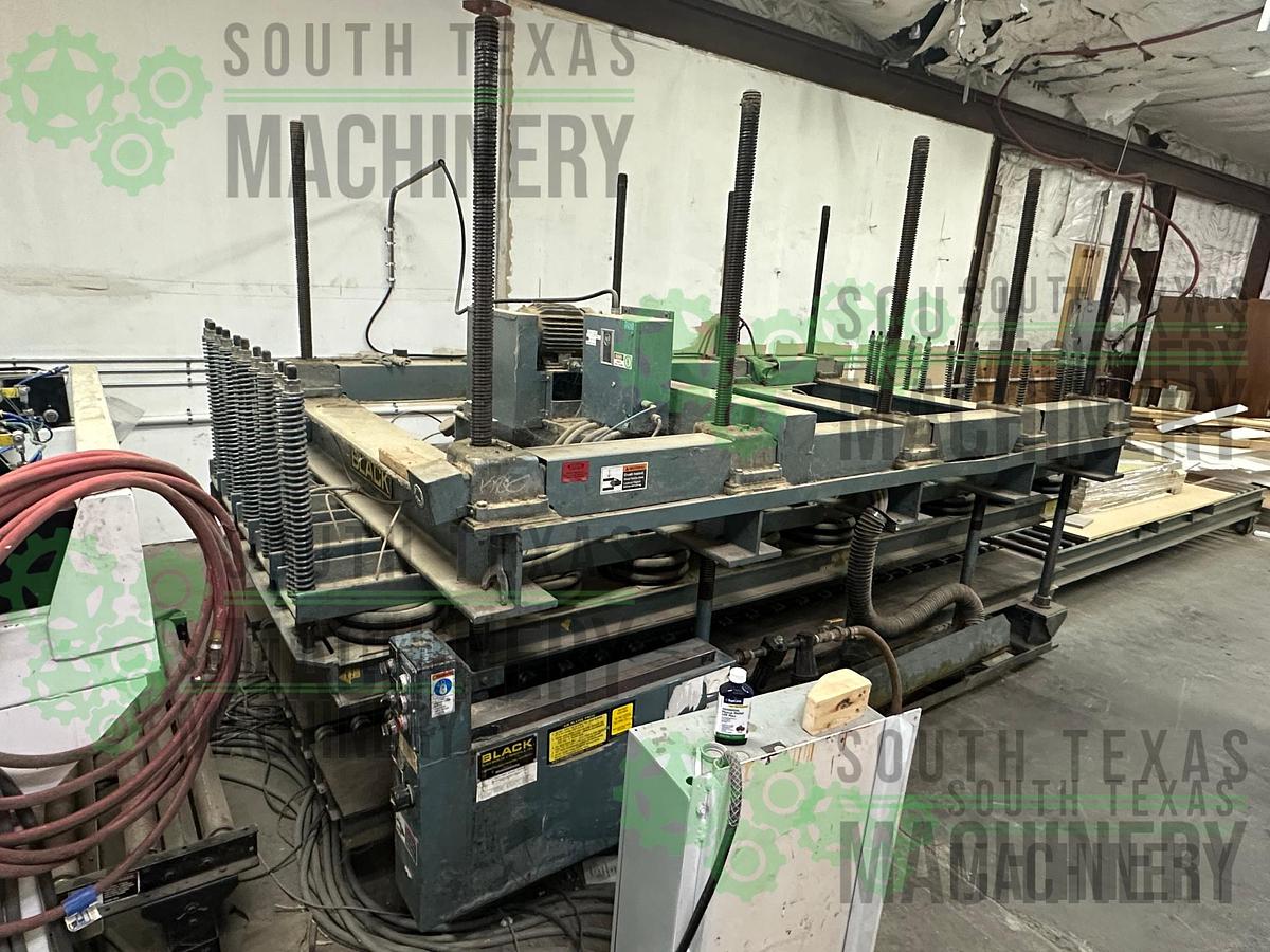 Used Used Midwest/Automation Laminating Line