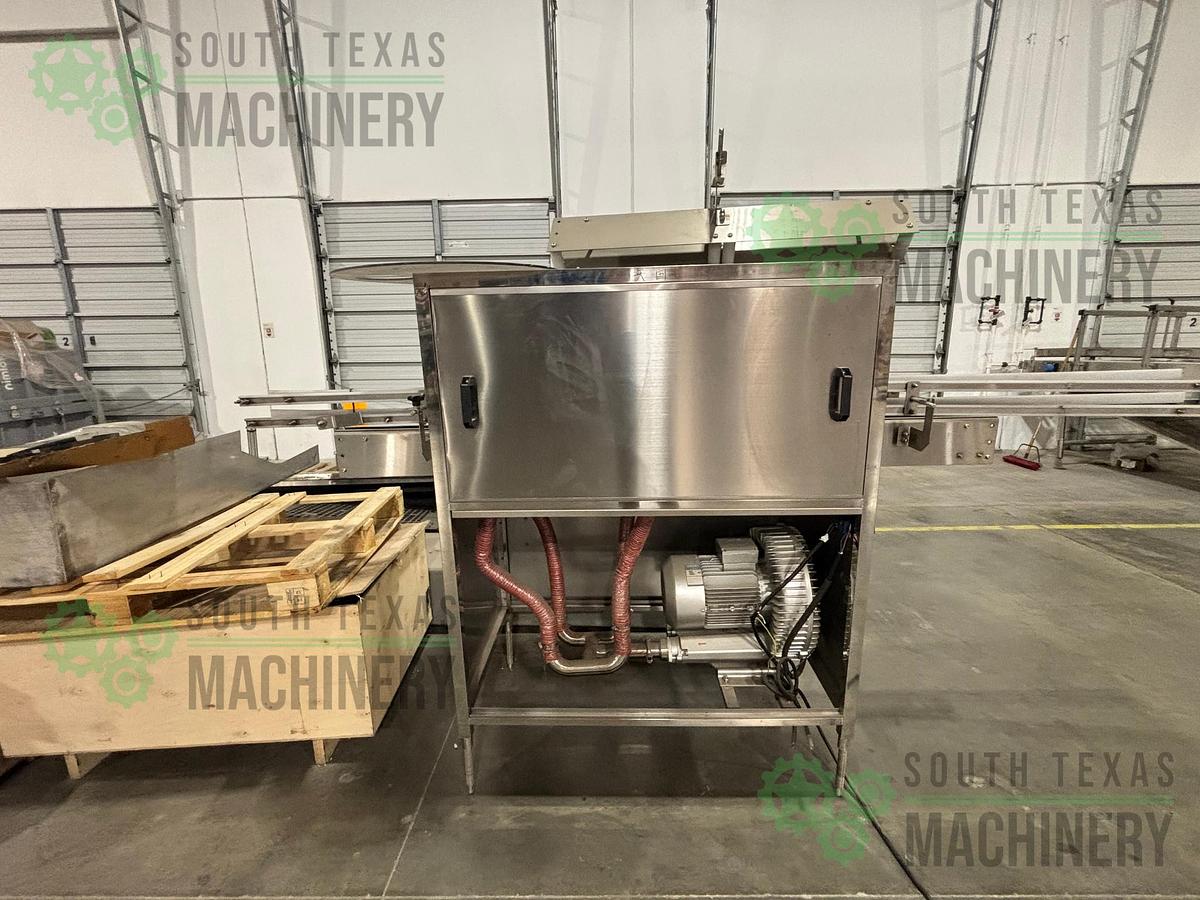 Used TechLong Bottle Dryer