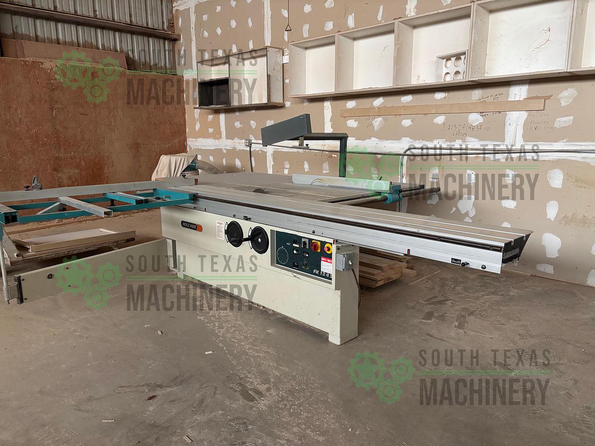 Used USED Holzher Saw