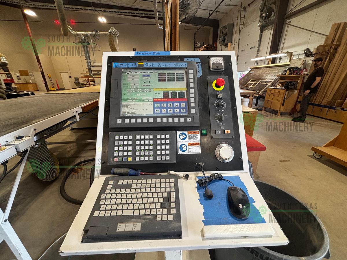 Used Used 2016 C.R. Onsrud 