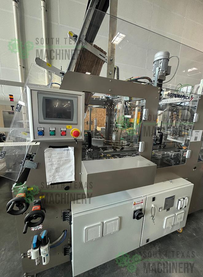 Used USED 2022 Wrap-around case packer