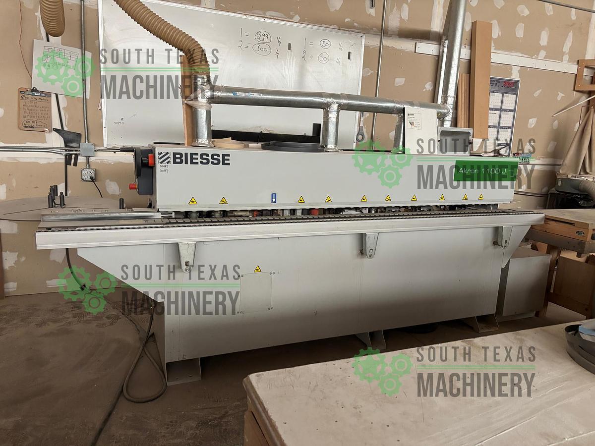 Used Biesse Single Edge Bander