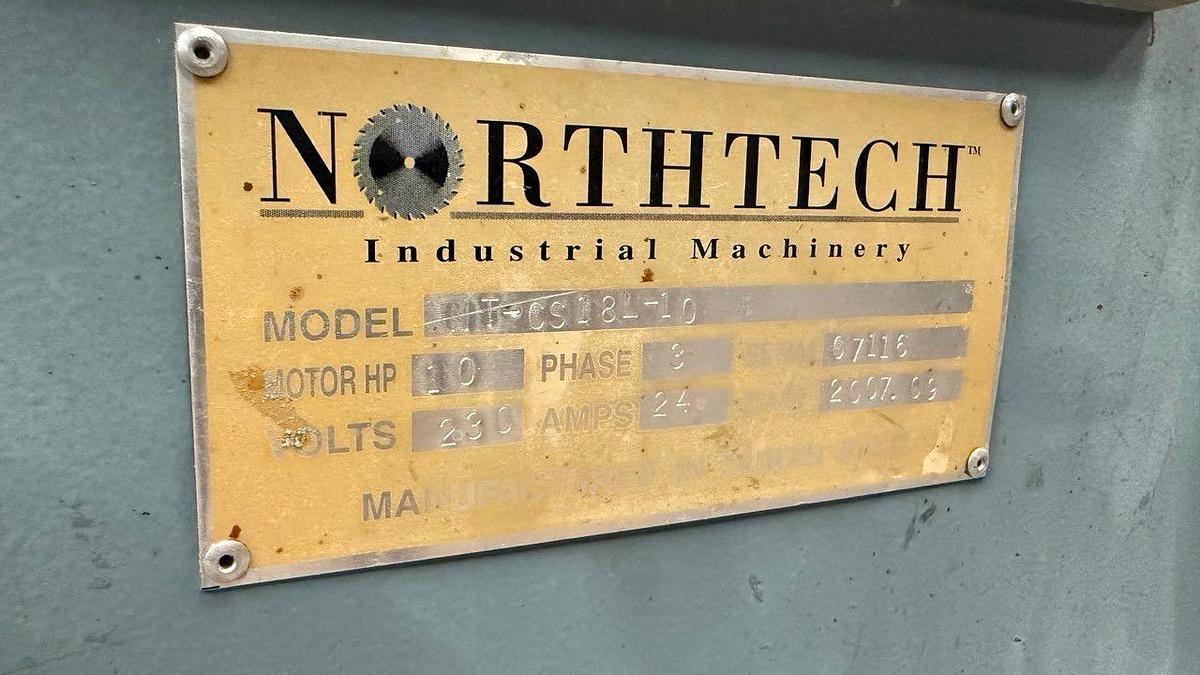 Used 2005 Northtech  NT18