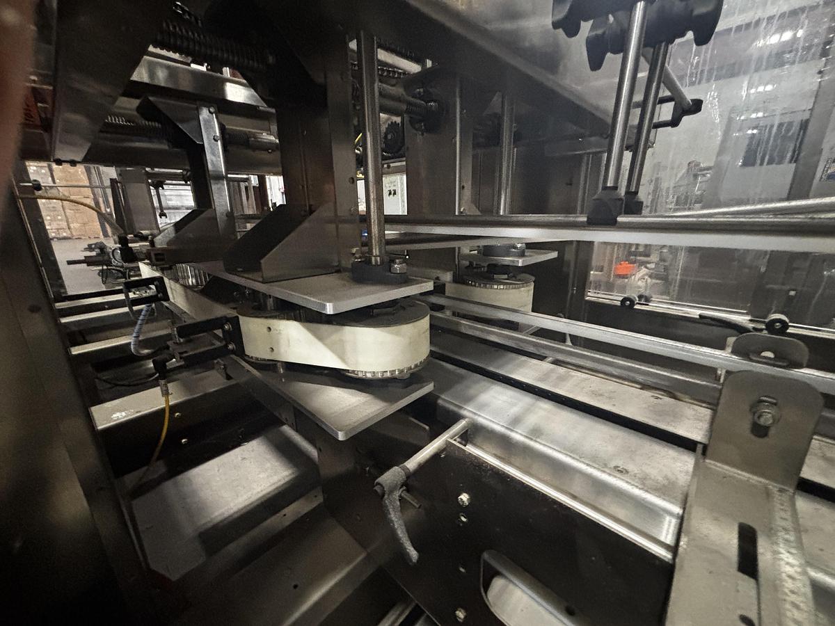 Used PolyPack CF-16-24-32CVHL