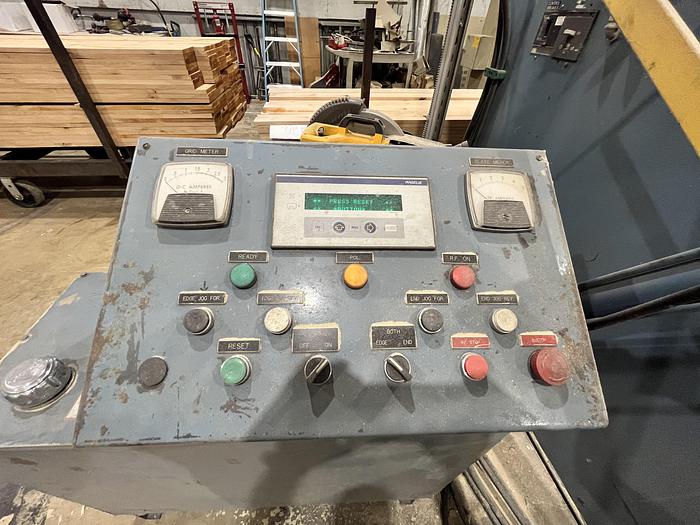 Used L&L machinery DA 100 H