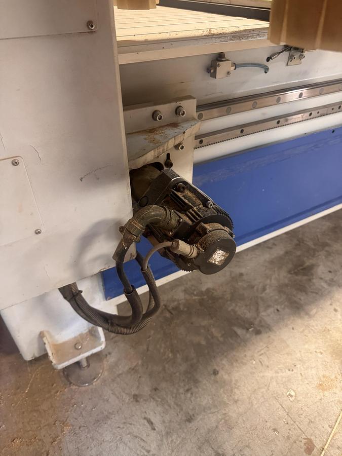 Used 2014 Giben 153 OD