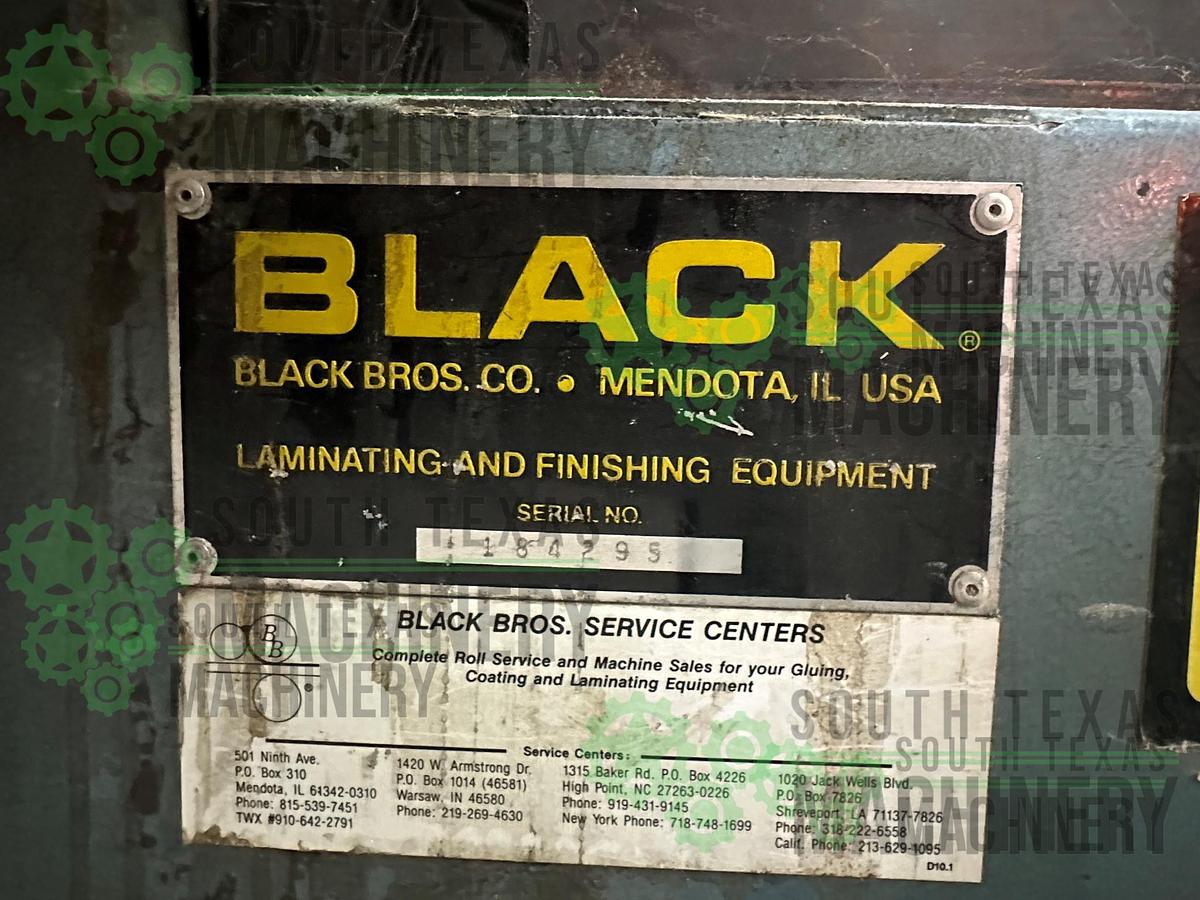 Used Used Midwest/Automation Laminating Line