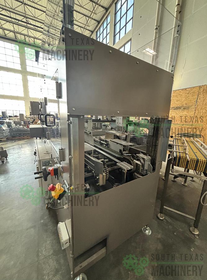 Used USED 2022 Wrap-around case packer