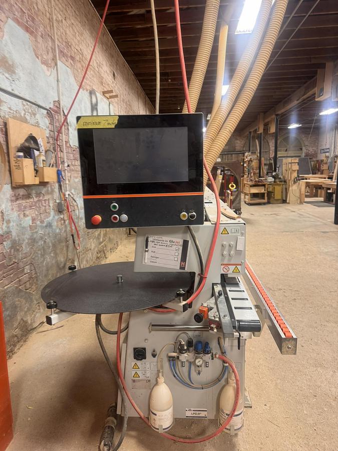 Used 2020 Holz-Her Auriga 1308 XL.