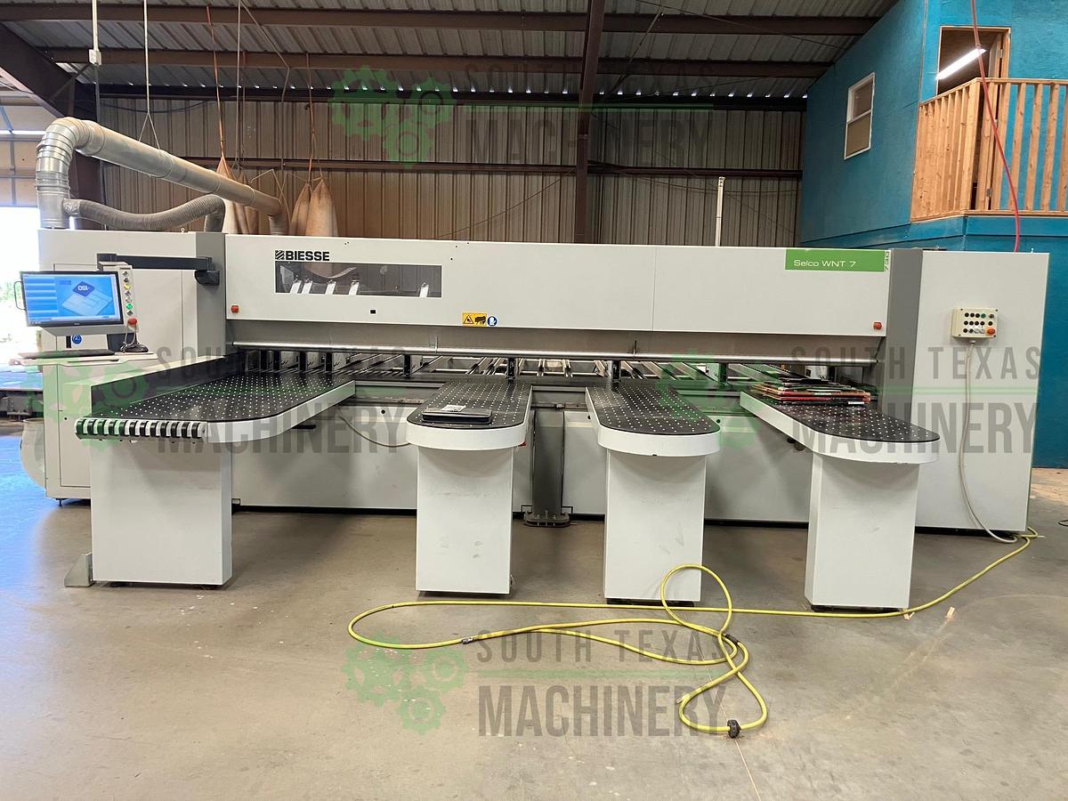 Used Used CNC Panel Saw
