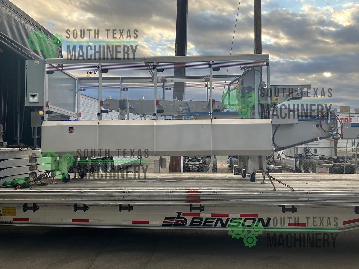 Used DMM Carton Sleever 