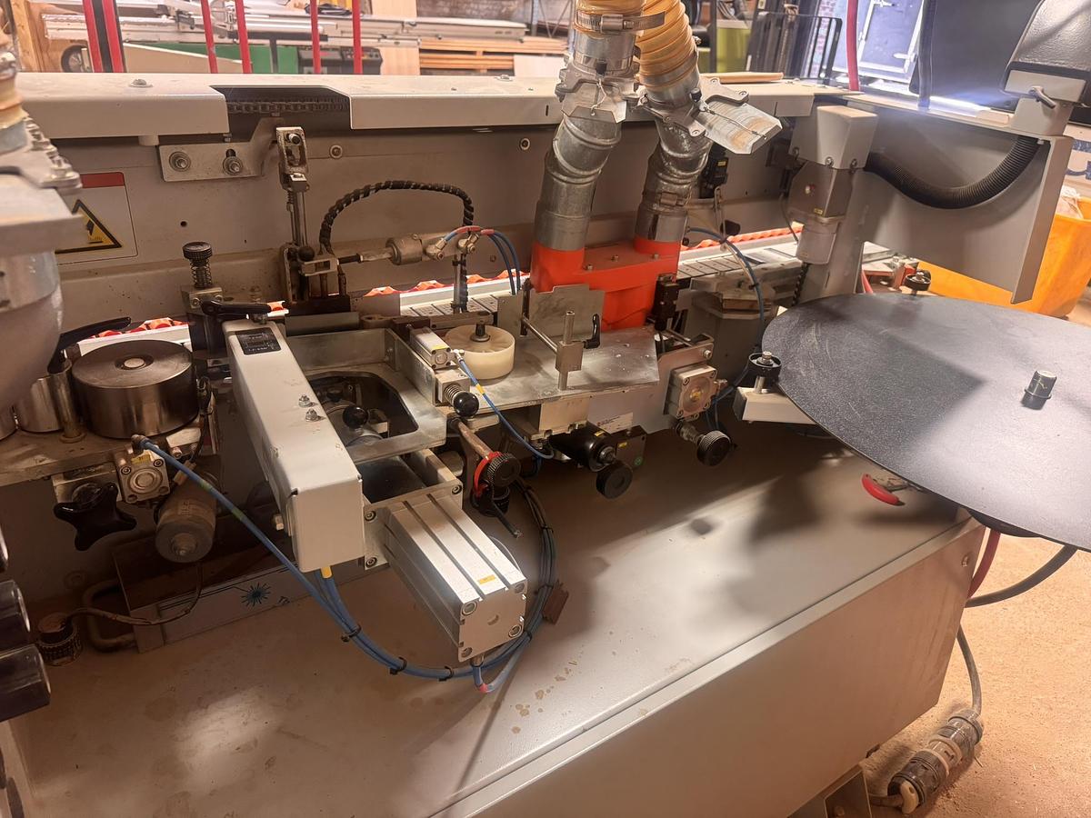 Used 2020 Holz-Her Auriga 1308 XL.