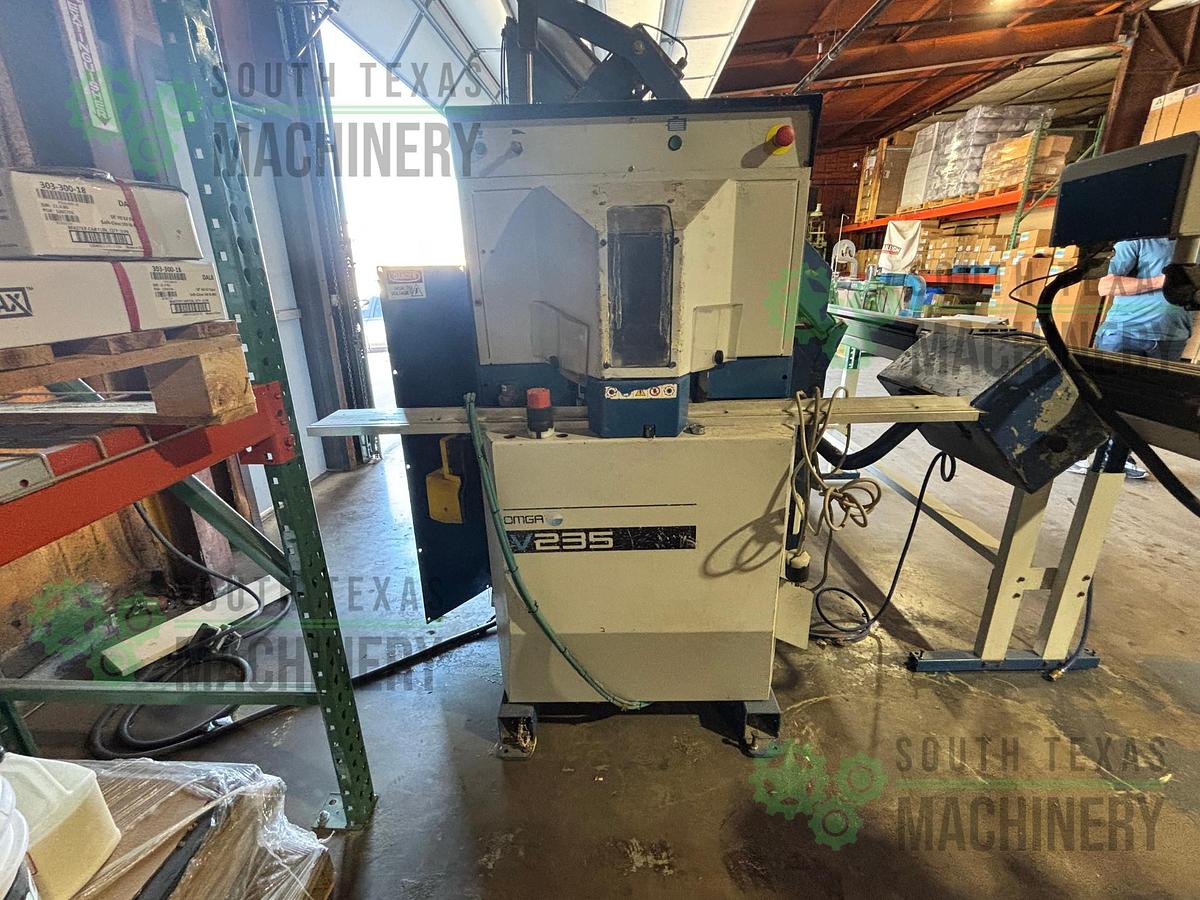 Used RFS Curing Machine