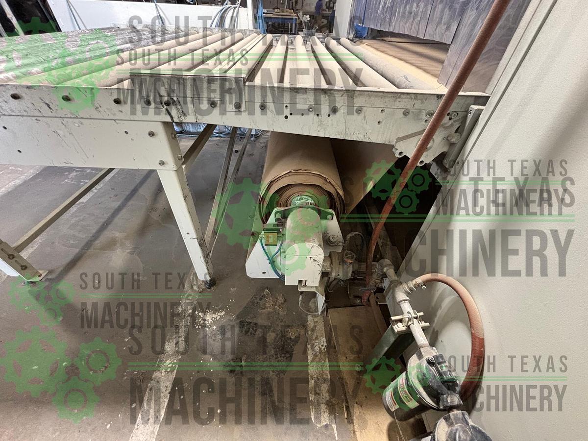 Used Superfici Spray Machine
