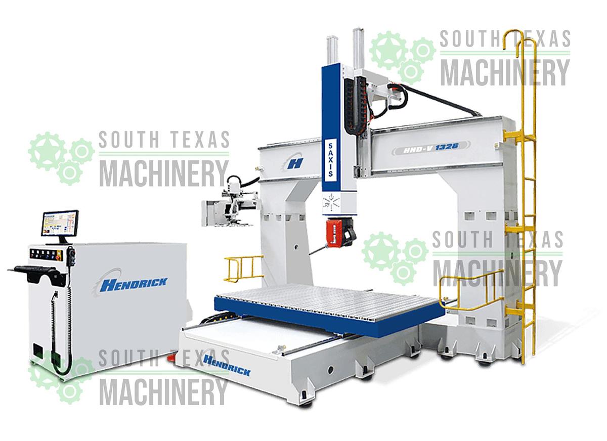 2025 Hendrick Manufacturing HHD-V