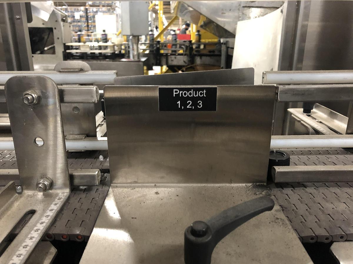 Used PolyPack CF-16-24-32CVHL