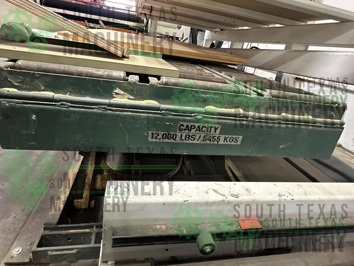 Used Used Midwest/Automation Laminating Line