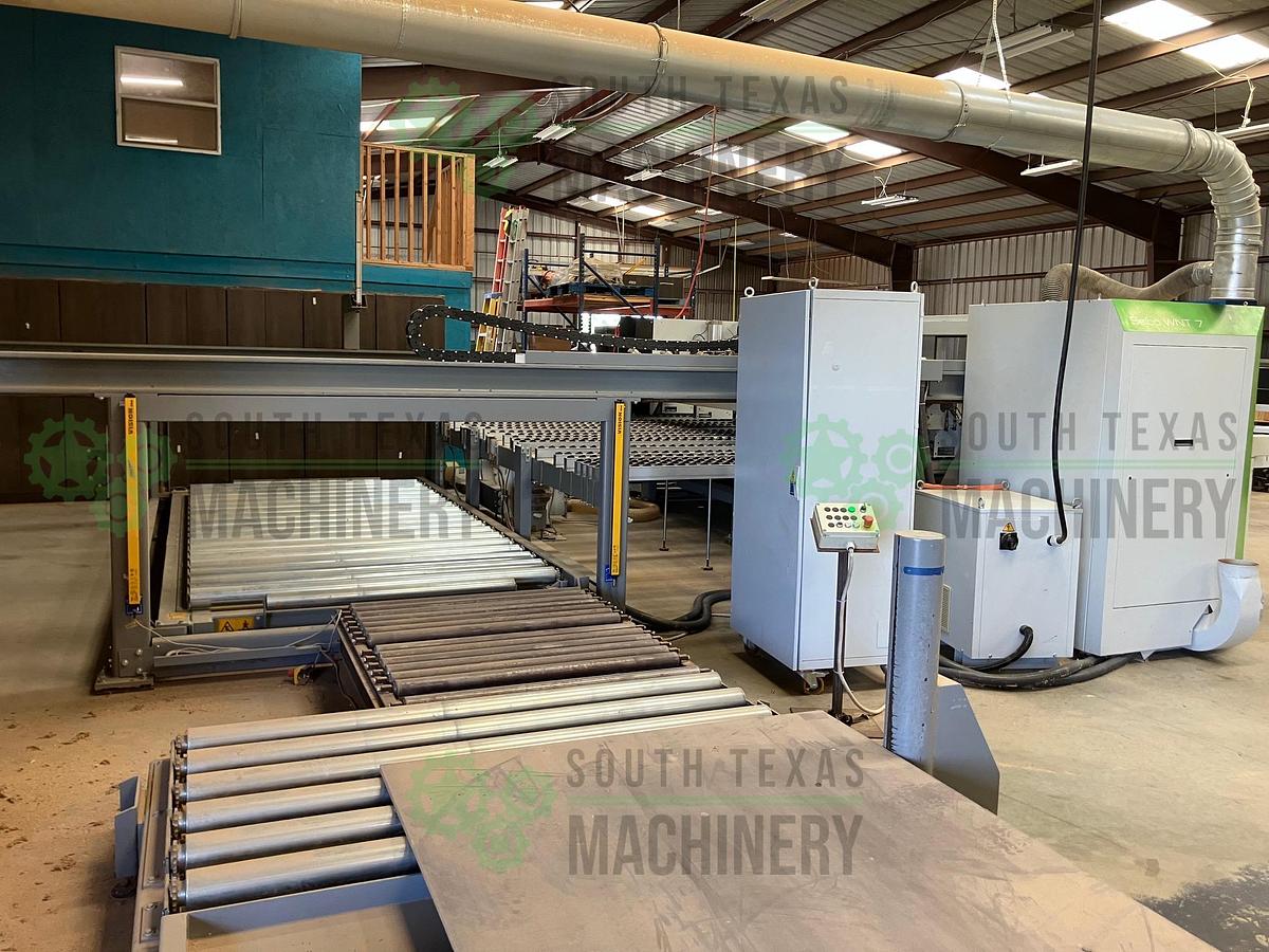 Used Used CNC Panel Saw